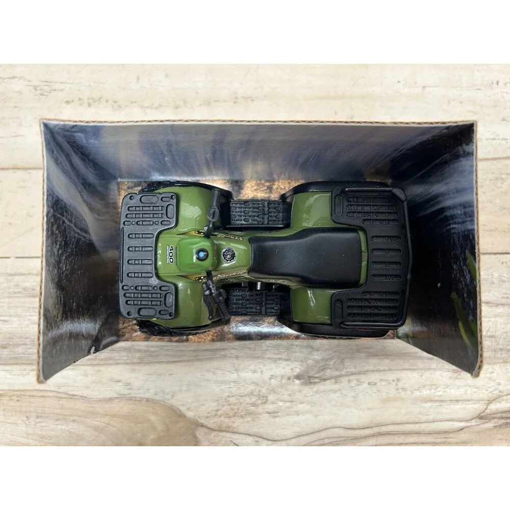 Vtg 2000 ERTL Cabela's Polaris Sportsman 500 H.O. 4x4 ATV Diecast Scale 1:18